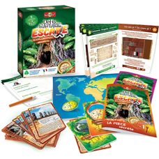 Bioviva Modello 280280 - Gioco da tavolo sfide natura