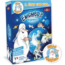Bioviva 3569160280310 Gioco da Tavolo - Deduzione - 20 Min