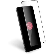 Force Glass Redmi Note 12 Pro 5G - Tempered Screen Protector Black