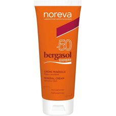 Noreva N/A Mineral-Sonnencreme SPF50+ 50ml - Sonnencreme