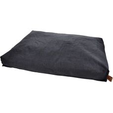 UnknownBrand - 84x68 cm - Anthracite Coussin pour chien - Publicité