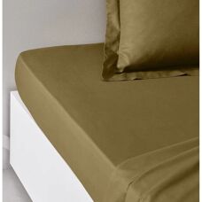 Drap-housse Ajustable Today Essential Bronze - Drap