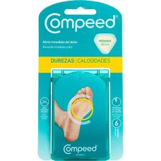 Compeed Medium Hardness Hydrocolloid Bandage - Foot Care