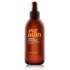 Piz Buin Tan & Protect Sunscreen Spray SPF 15 - Sunscreen
