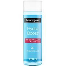 Woda Micelarna Triple Hydro Boost od Neutrogena - Demakijaż