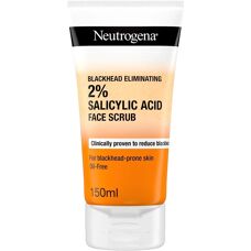 Neutrogena Facial Scrub pro odstranění černých teček 150ml