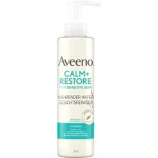Aveeno - Mild lugnande havre ansiktsrengöring - 200ml