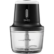 Simeo HVN550 - Noir, Blanc - Blender de table