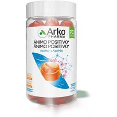 Arkopharma Arkogummies Positive Mood Saffron 60 Gummies