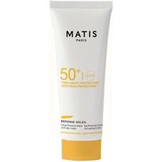 Matis Paris Reponse Soleil Solkrem SPF 50+ - Ansiktet