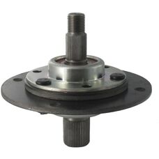 MTD - 717-0912 - Blade spindle - 717-0912 - blade spindle