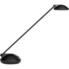Unilux Joker 2.0 - Lampe de bureau - LED - 6W - Noir