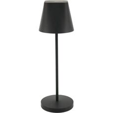 Unilux AVA LED Lampe - Svart - Dekorativ skrivebordslys