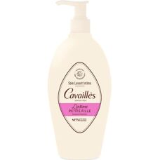 Soins Lavants Intimes Petite Fille 250 ml - Publicité