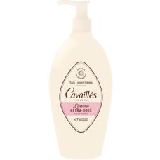 Cavaillès Extra-Doux Soin Hygiénique Intime Naturel - Hygiène Personnelle - Publicité