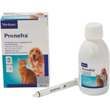 Virbac Pronefra 180 ml - Diät-Ergänzungsfuttermittel