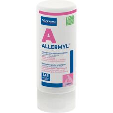Virbac Allermyl Shampoo - Empfindliche Haut - 250ml