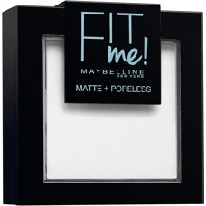 Maybelline New York Fit Me Transparent puder - Puder