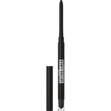 Maybelline Zwarte Smokey Gel Eyeliner - Langdurende Waterproof Eyeliner