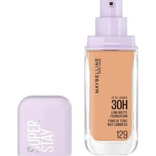 Maybelline New York SuperStay Lumi-Matte Foundation - Hosszan tartó, 129, 35ml
