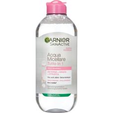 Acqua Micellare Garnier Pelle Sensibile - Struccante - 400ml