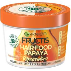 Garnier Fructis Papaya Mascarilla Reparadora - 390 ml