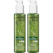 Garnier Bio Citromfű Arc- és Arcradír - Arc- és Arcradír