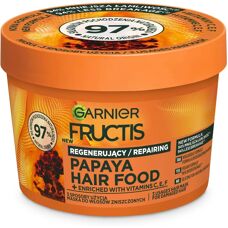 Garnier Fructis Papaya Haarmaske - Reparierende Maske 400ml