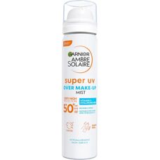 Garnier Garnier Ambre Solaire Super UV SPF 50 Ansigt Spray