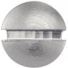 ACTON 623016X20 Schraube - 6x20mm - Packung mit 200