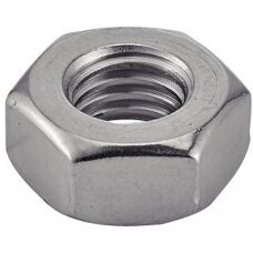 ACTON Tuerca hexagonal M8 - Acero inoxidable A4 - DIN 934