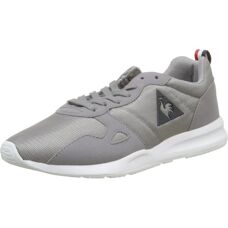 Le Coq Sportif LCS R600 Mesh Grey Trainers - Men's Shoes