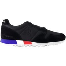 Le Coq Sportif Omega Hommes Baskets Noires - Baskets - Publicité