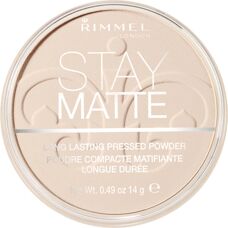 Rimmel London Stay Matte Compact Powder - Face Powder