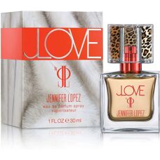 Jennifer Lopez JLove Eau de Parfum - Femmes - 30ml