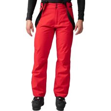 Pantalons de ski Rossignol (RLMMP02) - rouge - Publicité