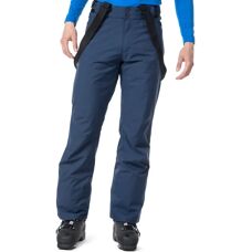 Pantalon de ski pour hommes Rossignol - Marine foncé - Publicité