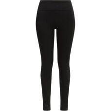 Dim Relax & And Go Hoher Bauch Schwarz Leggings - Leggings