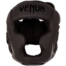 Venum Challenger Kinder-Kopfgear - Schwarz S/M - Kopfbedeckung