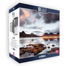 Kit de filtros para lente de cámara Cokin NX Serie Experto