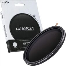 Cokin Brand Nuances Variofilter ND-X 32-1000 - Lens Filter