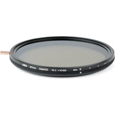 Cokin Brand NDX 2-400 Variable Density Camera Filter - 82mm