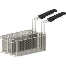Casselin CL2PF10 - Cestelli per friggitrice - 2 x 4,5L