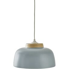 Suspension en bambou Vertbaudet - Bambou naturel - Décoration tendance - Publicité