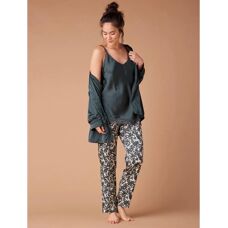 Envie de Fraise - Dennen - 3-piece - Maternity pajama set