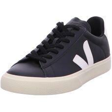 Veja Campo Sneakers - Eco-Friendly Black White - Sneakers