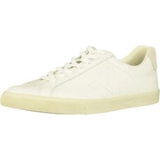 Veja Esplar Wit Leren Sneakers - Casual Eco Schoenen
