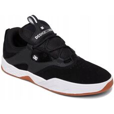 DC - Josh Kalis 34935363598 - Czarny - 7.5UK - Skate Shoes