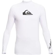 Quiksilver All Time Long Sleeve Rashguard - Rash Guard