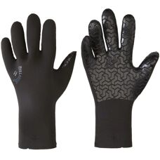 Guantes de neopreno Billabong 2mm Absolute - Hombre, Negro